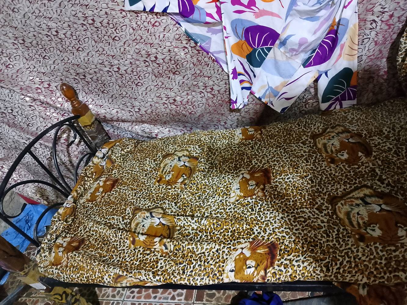 جرباية نفر • نضيفه • حي الجهاد