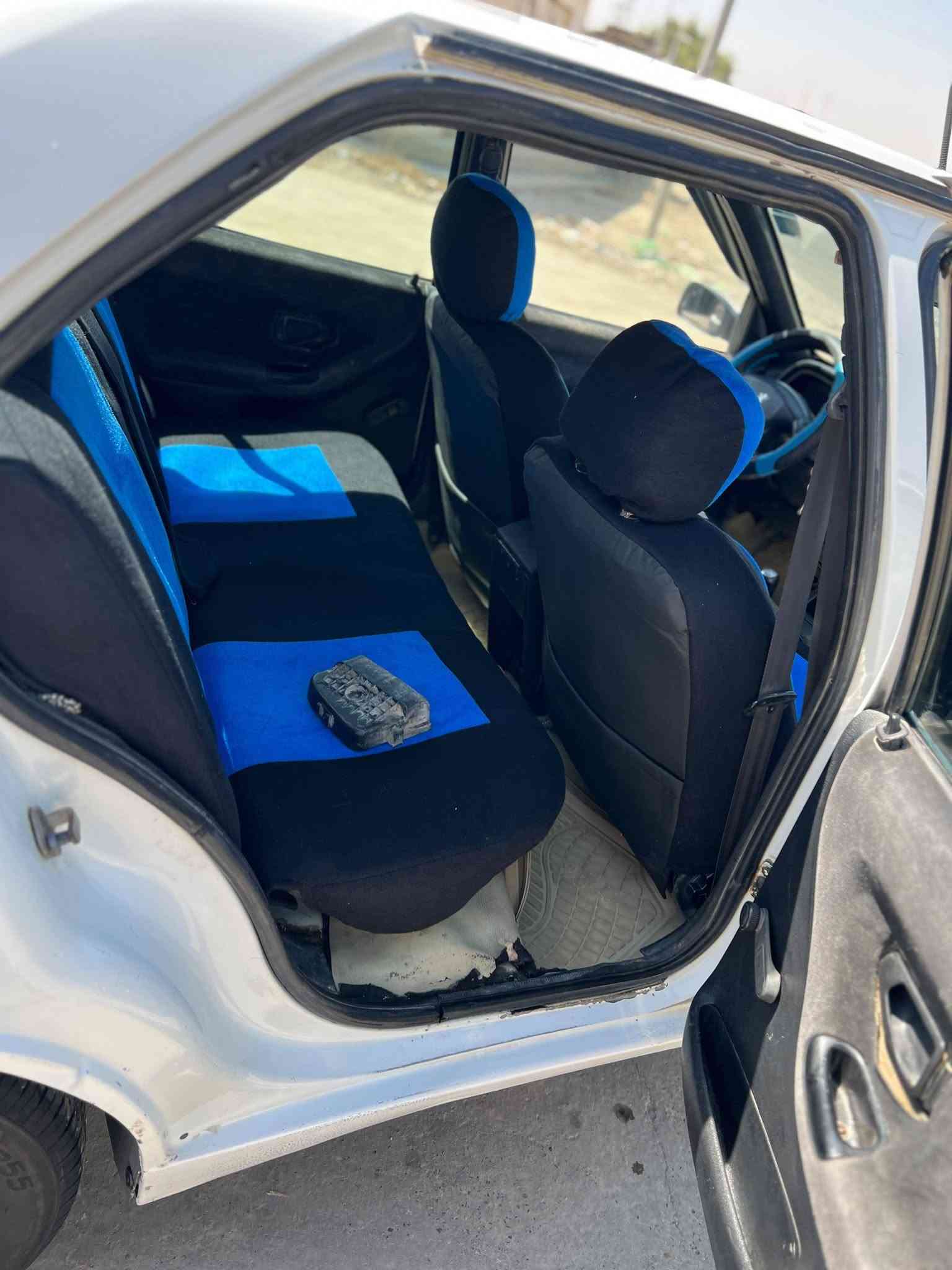 🔥🚗 للبيع فقط – بيجو 306 موديل 2002 🚗🔥

✨ سيارة مرتبة وجاهزة للتحويل ✨

🔹 رقم بغداد دولي
🔹 تحويل فوري – ثاني يوم
🔹 سنوية وهزة جديدة
🔹 صدر أمامي وخلفي جديد
🔹 تخم تايرات جدد 🛞
🔹 تبريد وتدفئة بل شرط ❄️🔥
🔹 لون أبيض
🔹 البنيد فقط بي صبغ + الدعاميات مصبوغات
🔹 باقي السيارة على الفحص ✅

💰 السعر 48 وبيها مجال

📞 للاستفسار فقط: ***********
📍 صلاح الدين – قضاء العلم – قرية سمرة

🔥

