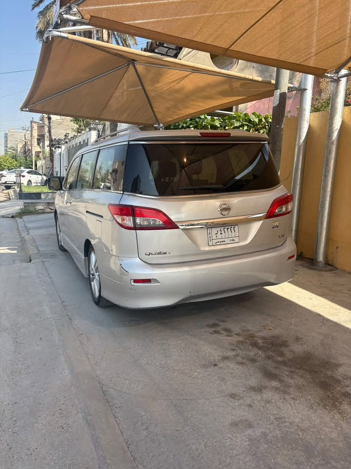 نيسان كويست • ٢٠١٢ • بغداد العامرية
