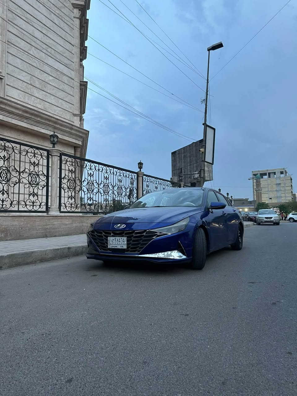 النترا ٢٠٢١ • فول مواصفات • حادث خفيف