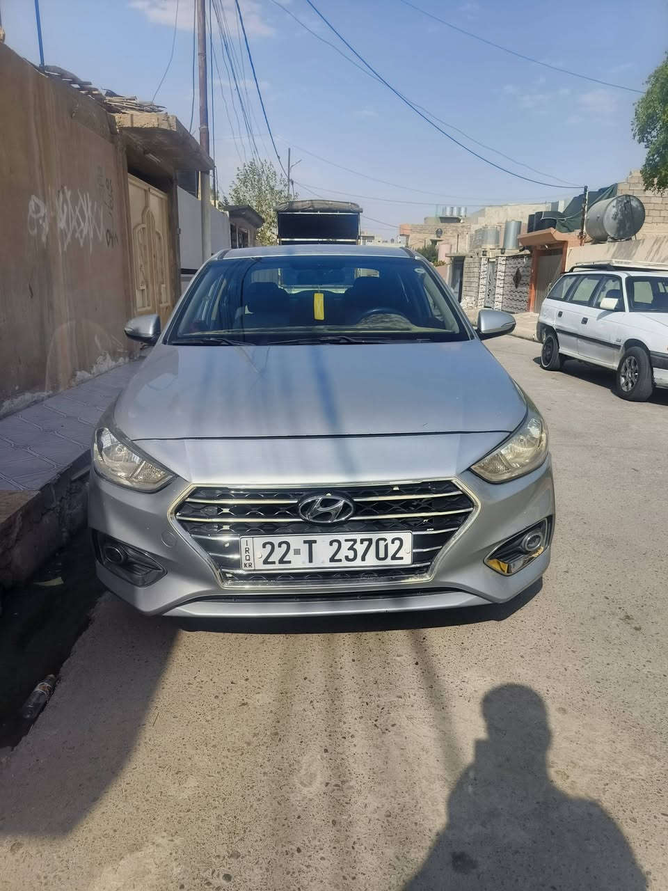 سلام عليكم
اكسنت 2019 خليجي رقم أربيل محرك 1400 دوش كير أي تي محرك كير مكفولات تبريد تدفئة سيارة بيها صبغ حزام بدون دواخل أو ضربه قويه كابون ماستر شرط التحويل مكاني الموصل الأيمن سعر 93 للاستفسار ***********
