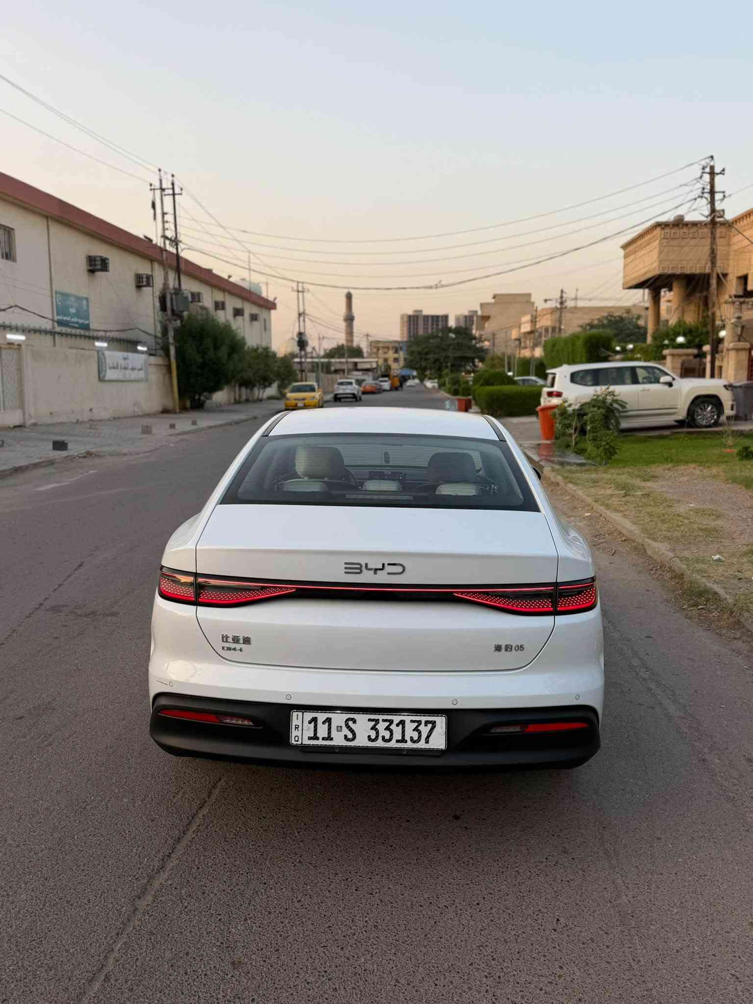 سيل5 • ٢٠٢٥ • رقم بغداد