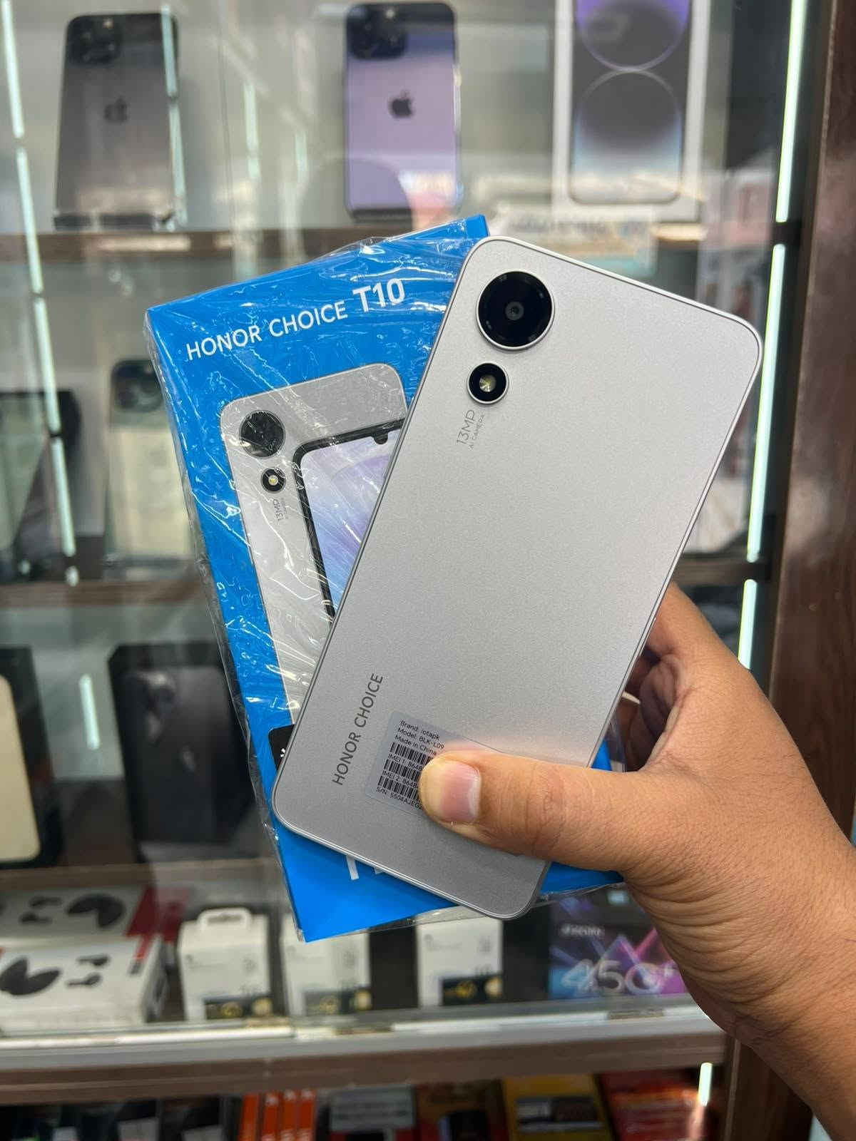 🔥 آيفونك | عالمك يبدأ من هنا 🔥
اختار  ✨📱
أحدث الأجهزة وأشهر الماركات متوفرة 
🍎 Apple | iPhone & iPad
👑 HONOR
⚡ TECNO
🚀 Redmi
🔥 realme
💎 Infinix
من الفئة الاقتصادية إلى الأجهزة الرائدة
خيارات متعددة… مواصفات قوية… وأسعار تناسبك 💯
📍 مكتب آيفونك
قرب محل محمد ال حسب
📲 للاستفسار والطلب راسلونا على الخاص
واتساب ***********
