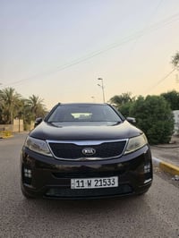 سورنتو ٢٠١٤ • بانوراما • ٧ راكب