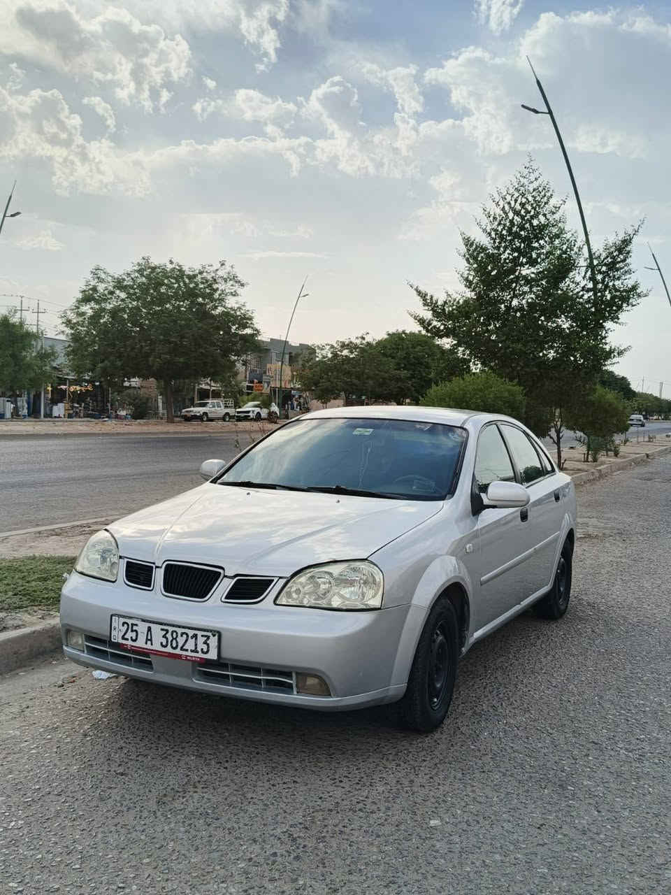 اوبترا رقم كركوك  2004 مشروع وطني رقم انكليزي باسم صاحب سياره دفتر بانزين تبريد شغال حداديه سياره جديده صبغ عام جماليه فقط جامرلغ الامامي تكمه مع قماره شبر دائر م دائر سياره شرط بدون حادث مكلف للنشر 

 ‏‪***********‬‏واتساب مع اتصال
