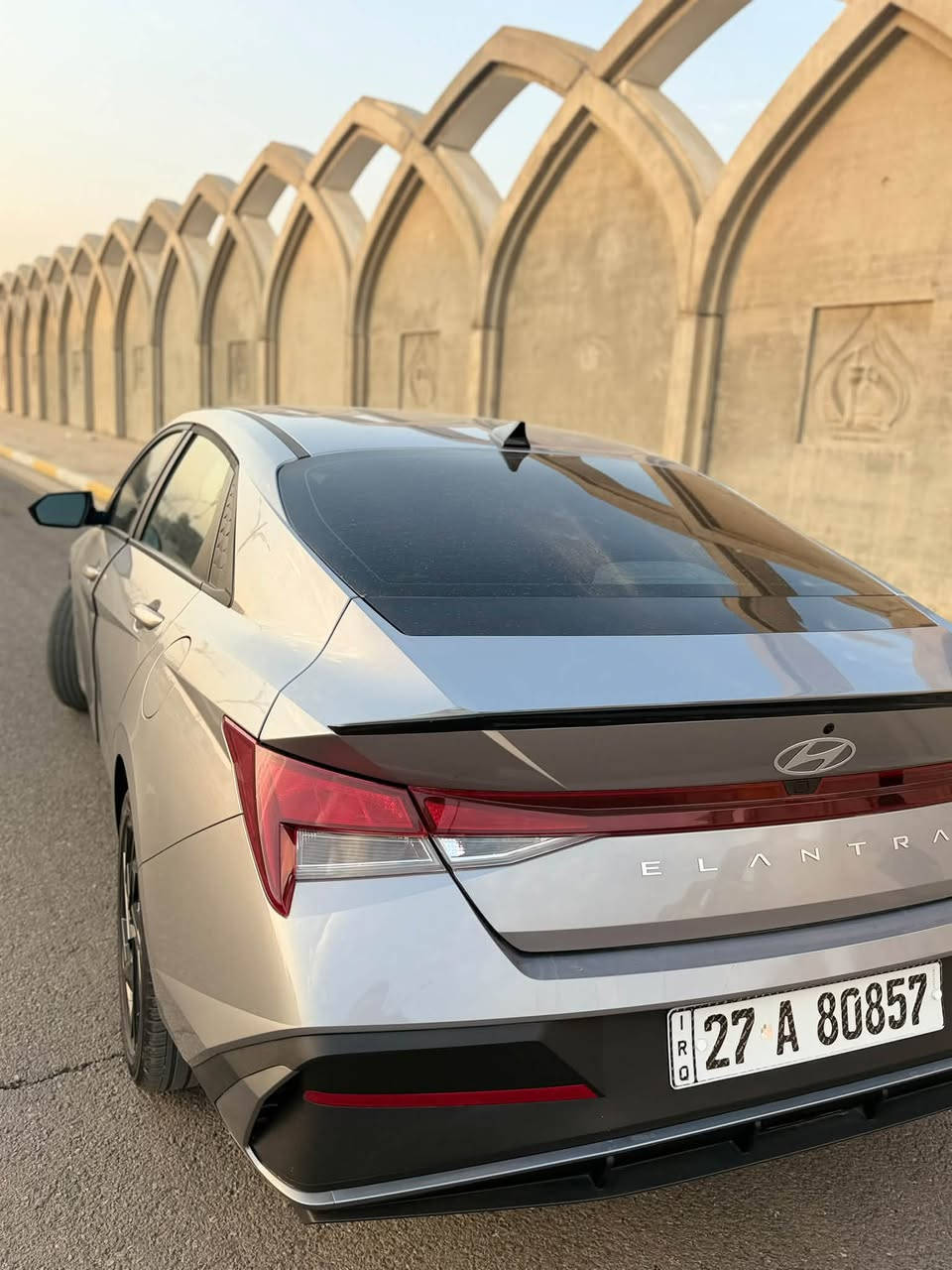 النترا • ٢٠٢٦ • ماشي ٧٠٠٠