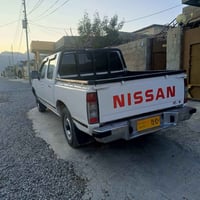 نيسان دبل • موديل ٢٠٠٢ • رقم دهوك