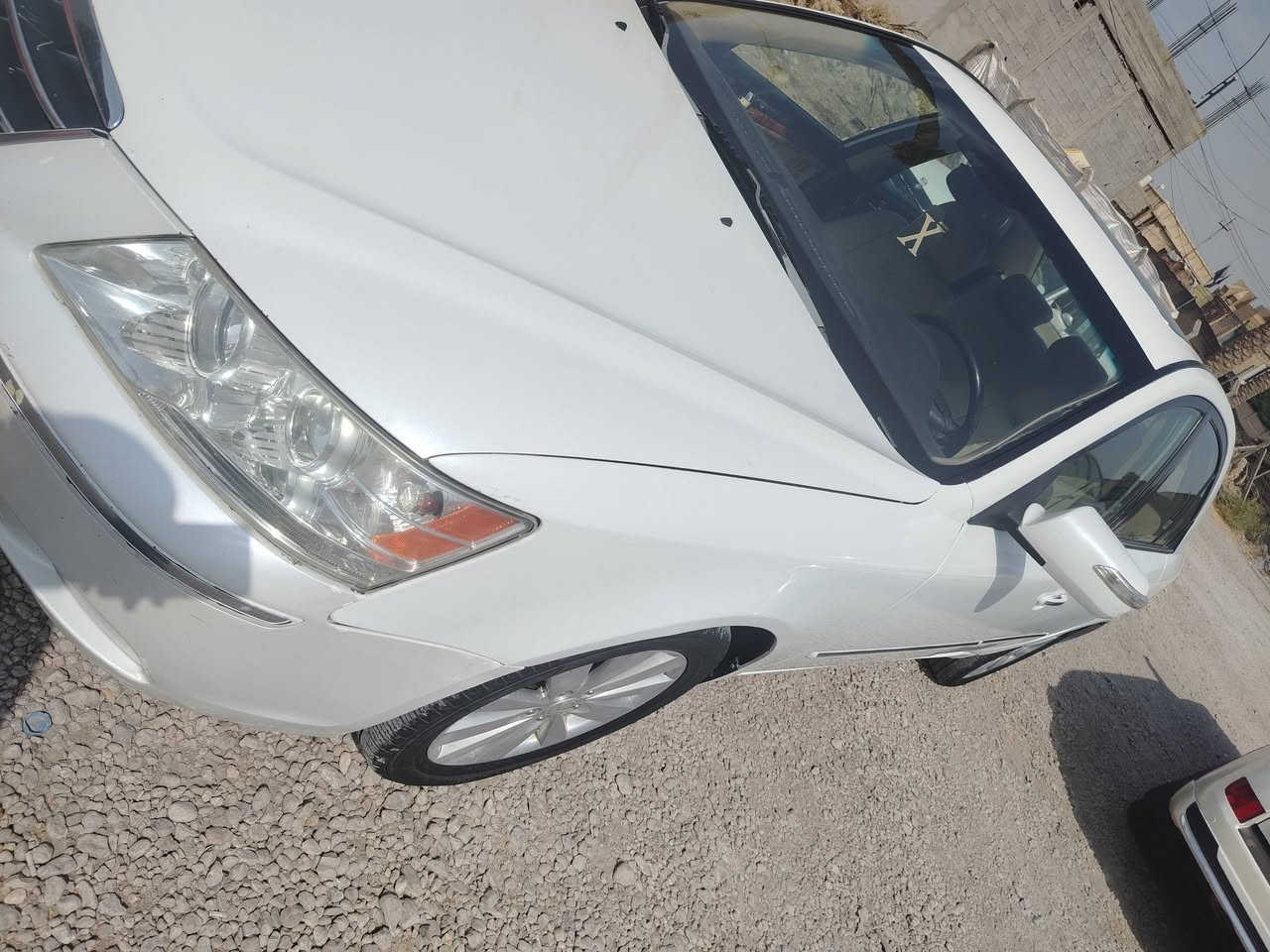 السلام عليكم مديل 2010صبغ صفحه وبنيد مبدل فول السعر 110وبيه مجال رقم بغداد دولي ***********
