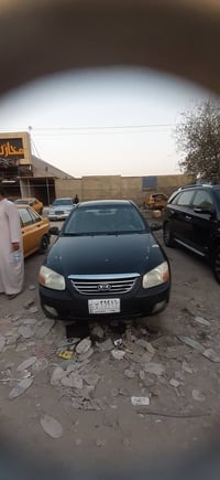 اسبكتره • ٢٠٠٧ • رقم بغداد