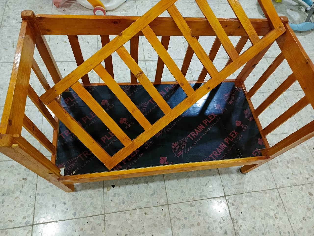 جرباية طفل ٦٠× ١٢٠
السعر  ٣٥
***********  واتساب

