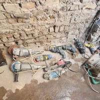 عندي شلعه غراض   كدام عينك  موجودات  الكل شغالات ماعده ادريلات شد وفتح...