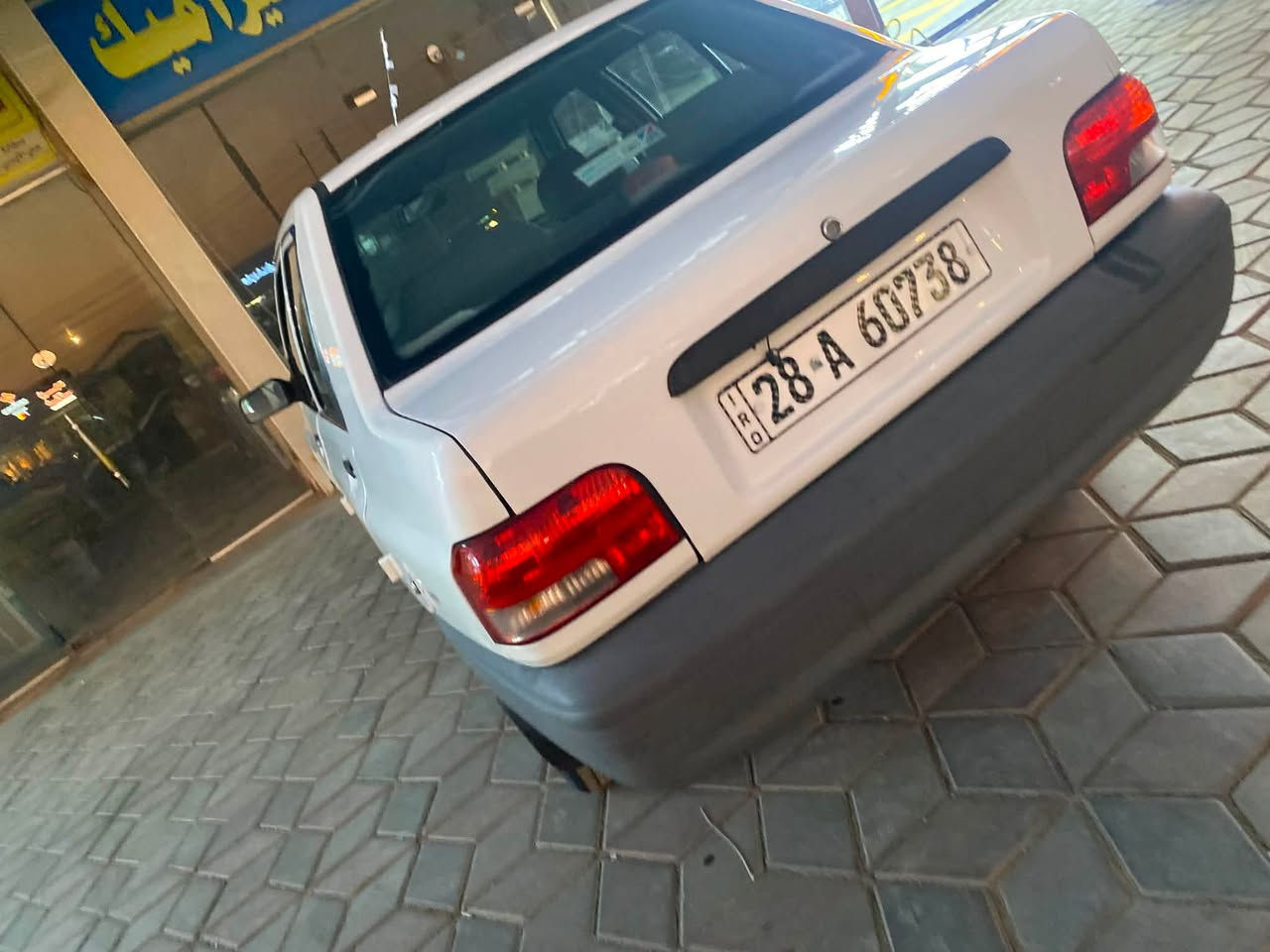 السلام عليكم سايبا 22 جديده سياره بسمي السعر 59
***********

