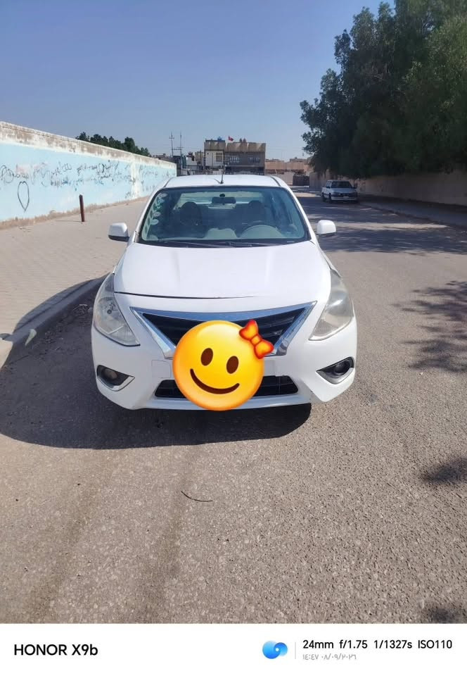 نيسان صني أدوات البيع سعر 28 وبيه مجال بصيط جاهزه من كلشي المكان النجف شراي اتصل ***********

