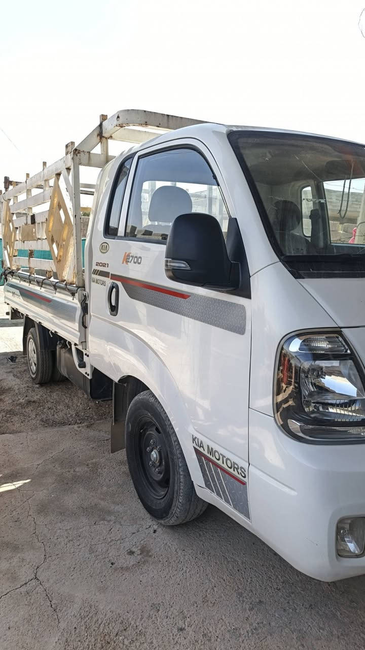 🚛 للبيع كيا بونكو 2020 – الشكل الجديد

✅ موديل 2020
✅ كير ومحرك كفاله
✅ تحكم على الستيرن
✅ مرايا جانبية كهربائية
✅ دشبول نفخ الشكل الجديد
✅ رقم بغداد
✅ السيارة مكفولة من الضربة، والشاصي، والطخة
📍 الموقع: ديالى
💰 السعر: 133 وبيه مجال للشراي

السيارة نظيفة وجاهزة الأستفسار 
التواصل على ‏‪***********‬‏

