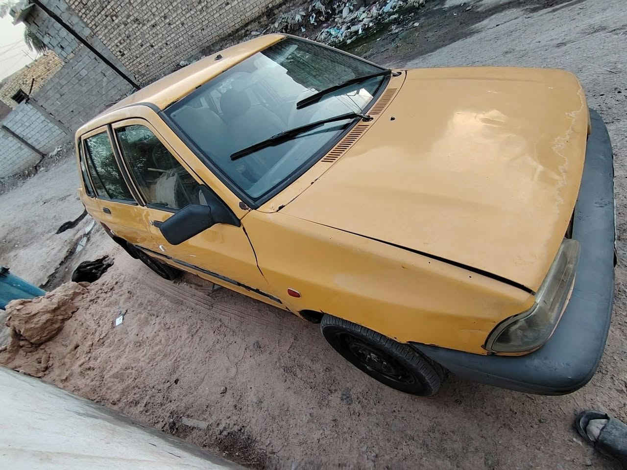سايبة موديل12لبيع بسمي السعر 17وبيهة مجال سنوية 28 الاستفسار *********** مكاني ديوانية خلف العمارات الزيتون

