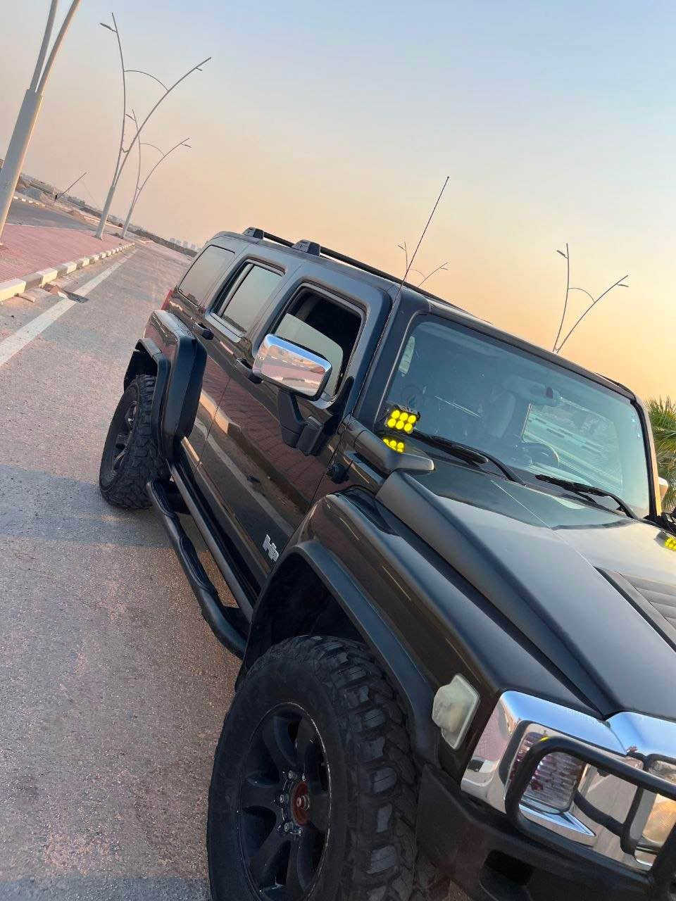 همر H3 • ٢٠٠٩ • رقم اربيل