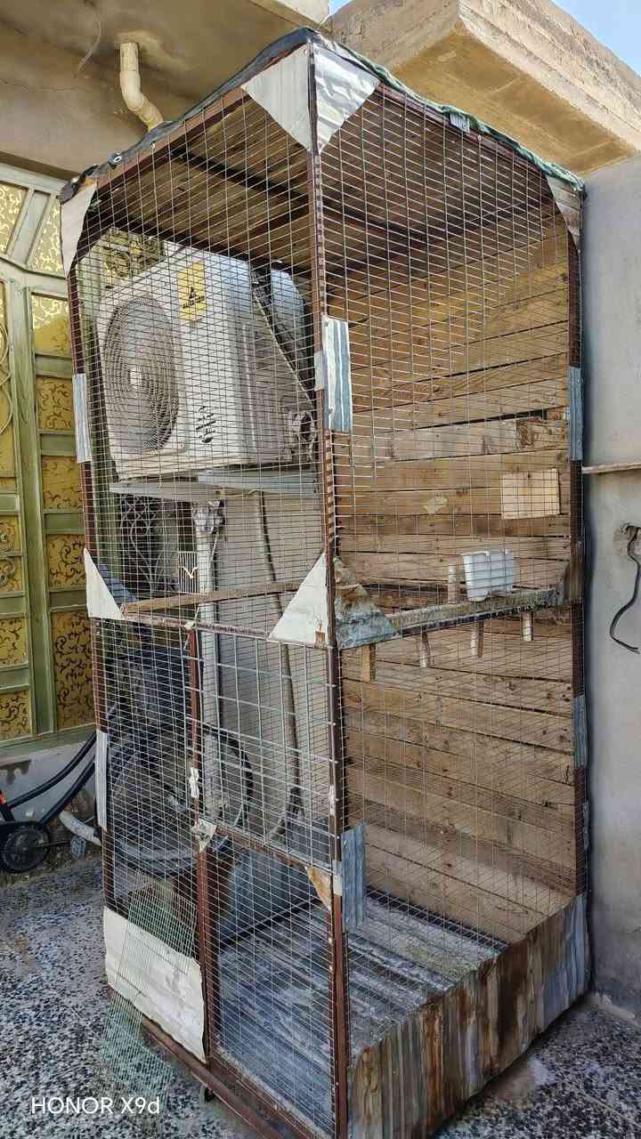 قفص للبيع • هونر X9d