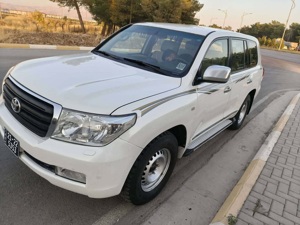 بؤفرؤشتن يان گؤرينه وه وه نه وشه مؤدئل ٢٠١١ مانگى ٦ واتا ٢٠١٢ لؤك لؤكه داعامى بؤداعامى به شه رت ئي مالى خؤمه نموونه يه بئ ده عمو لئ دراوى جوار تايه ى لؤكه گئرو مه كينه ى به شه رت ده بل ئه كسل به شه رت ته بريد به شه رت كؤدى هه يه باركؤديشمان وه رگرتووه بؤ په يوه ندى ***********
