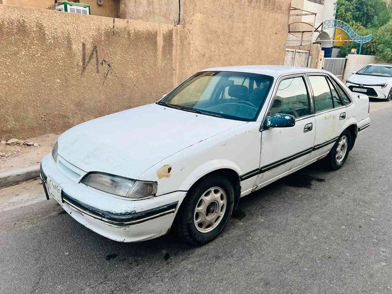 ياالله
السلام عليكم
دايو برنس موديل 1994 للبيع سياره بلاديه
كير ومكينه وحداديه وتخم تاير وكهربائيات كلهن جدد
تحويل مباشر
كير اوتماتيك
مكينه خير من الله
مكاني بغداد / اعضميه
السعر 32 
الرقم / ***********
