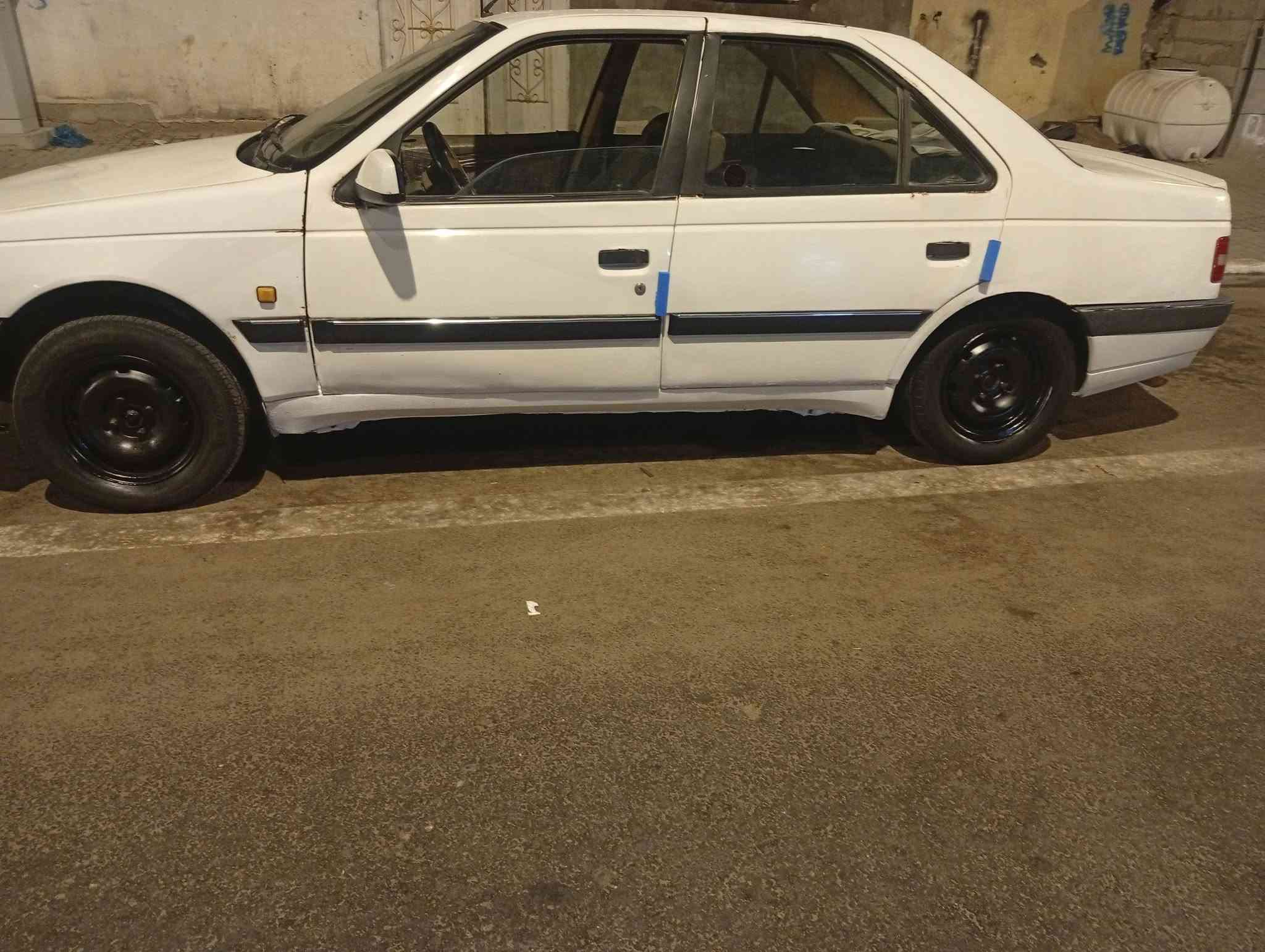 السلام عليكم 405 مديل 14 بصره مكينه كير تبريد حداديه تخم تاير كهرابايات كله شغاله مكاني الحيانيه أول لاين لا تكلي شني بيه تعال وكلب ابيع هل موجود راعيه يمي الشرعي *********** واساب *********** السعر 25 بيه مجال
