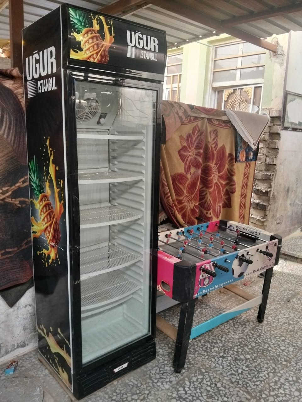 ثلاجة • جديدة • للبيع