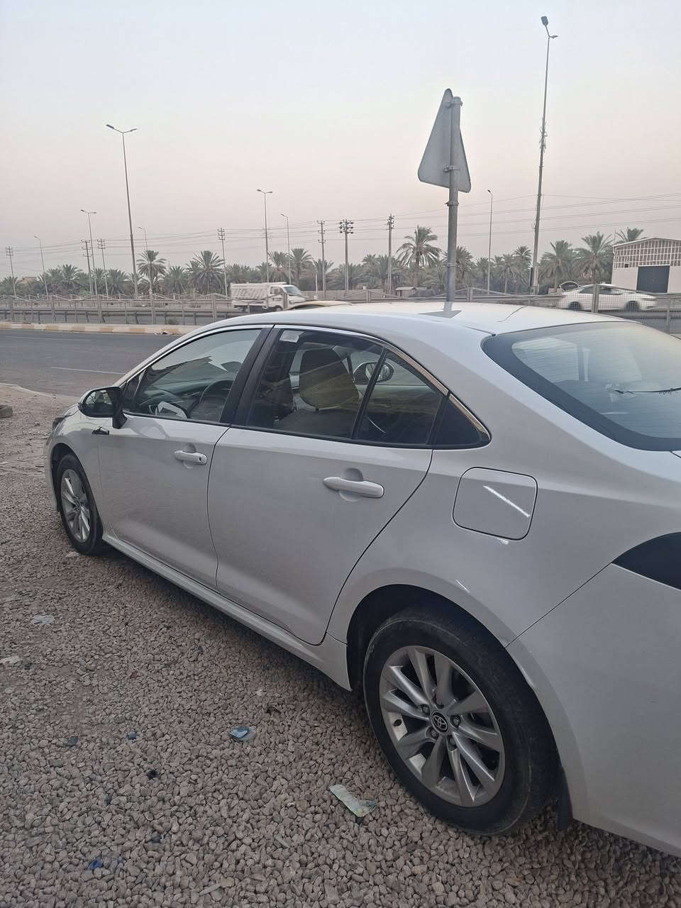 🚘 للبيع: تويوتا كورولا ساز  2024

🔹 خليجي — فول مواصفات
🔹 فتحة سقف
🔹 شاشة
🔹 كاميرا
🔹 بصمة تشغيل
🔹 مكفولة كفالة عامة
🔹 لا ضربة، لا حادث، لا صبغ
🔹 رقم أربيل
🔹 وارد وكالة، مداور خادم
🔹 الممشى: 189 ألف كم حقيقي
💰 السعر: 185 وقابل للتفاوض

📍 المكان: كربلاء المقدسة
📞 ***********
