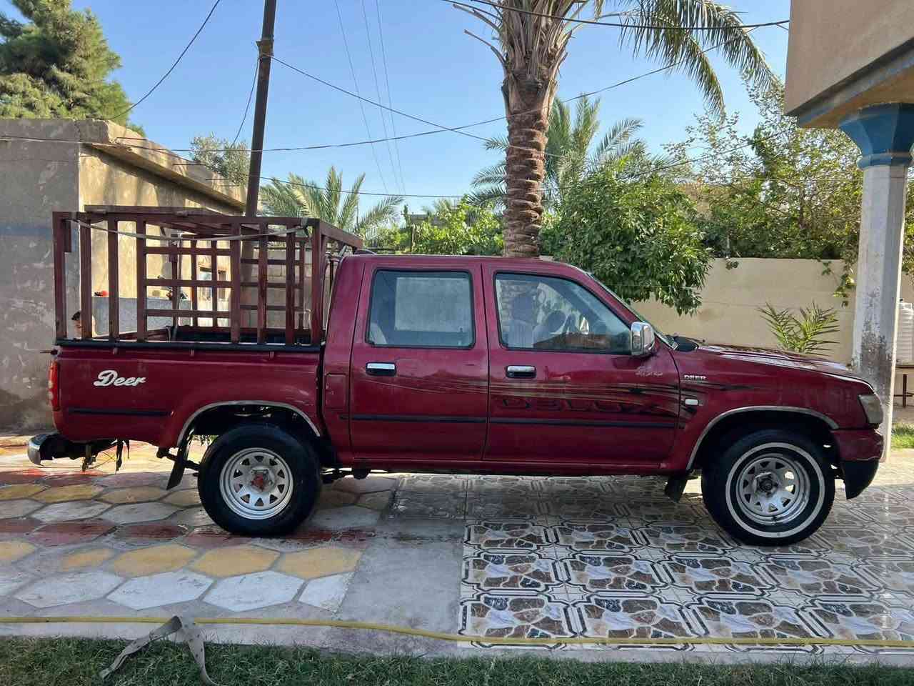 بيك اب • ٢٠٠٨ • ديالى