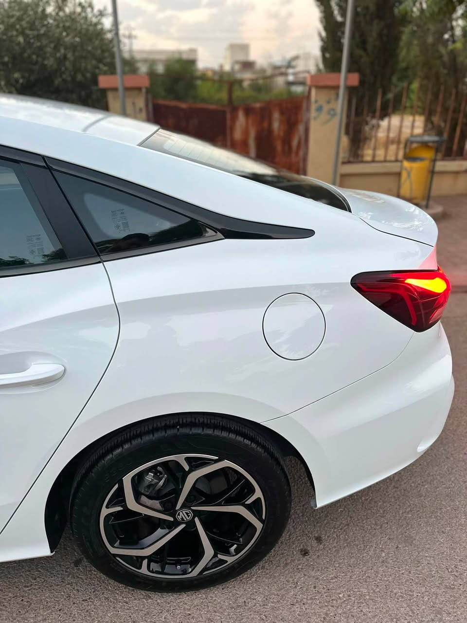 ام جي GT • ٢٠٢٥ • ١٥٠٠٠ كم
