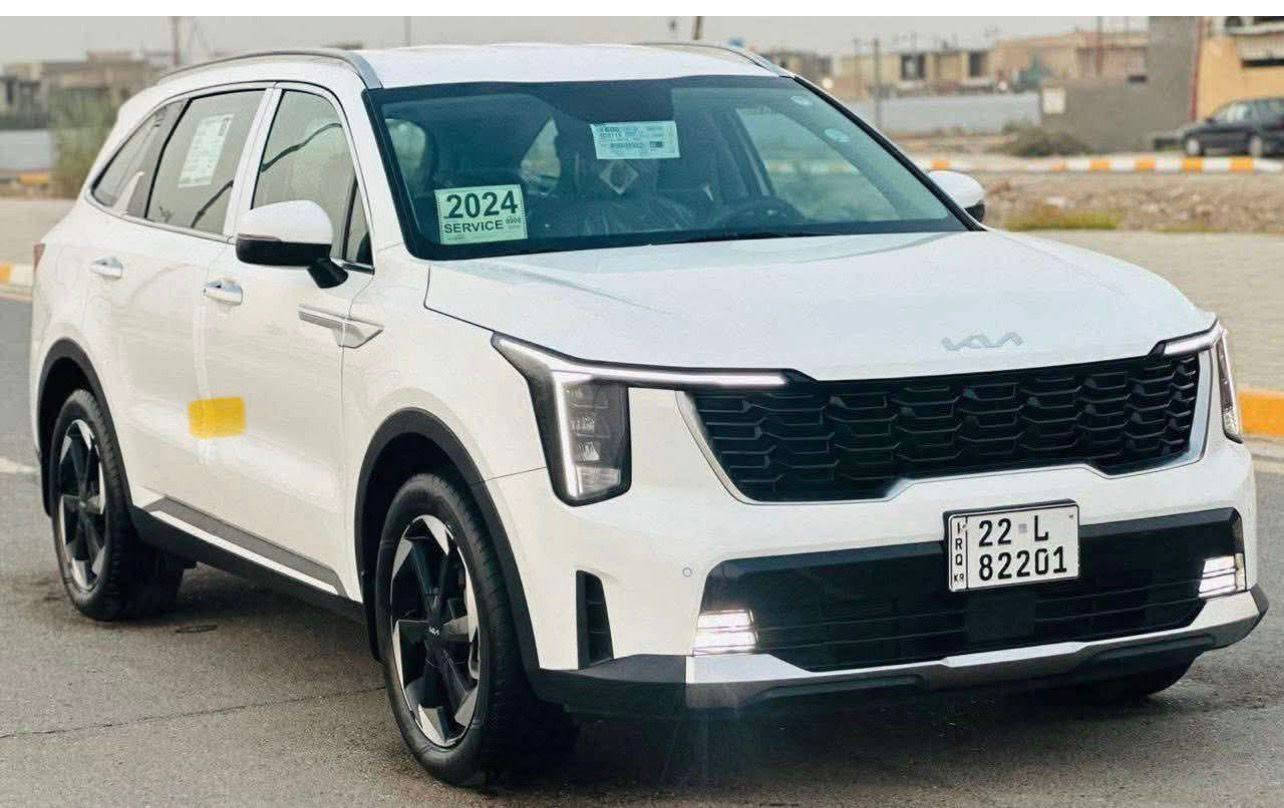 السلام عليكم سورنتو للبيع فقط بدون مراوس المكان نجف التفاصيل كلهن ناشرهن التعجبة يدخل خاص او يتصل ***********
