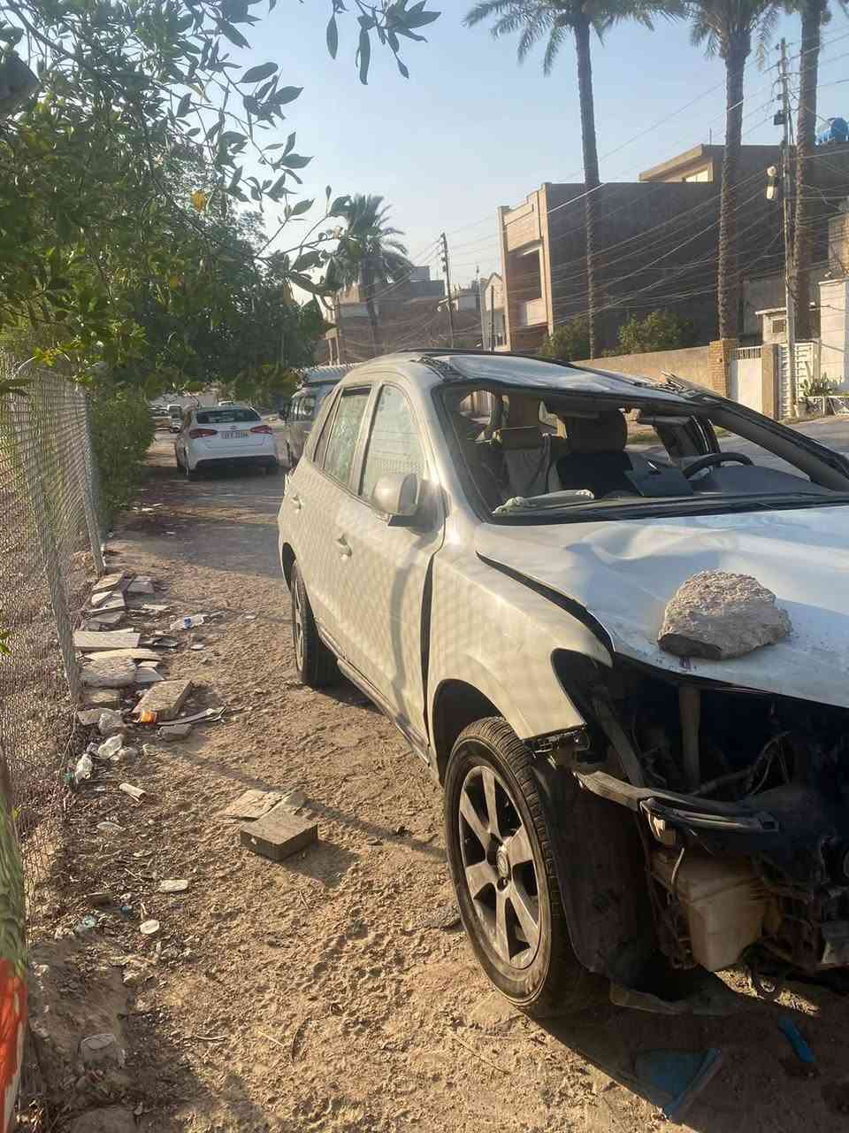سنتافي ٢٠٠٩ خليجي مكلوبه رقم بغداد ،رقم الماني مكانها بغداد- ***********
