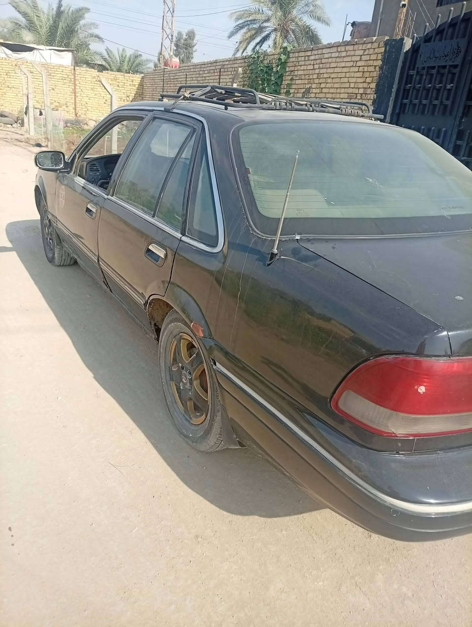 برنس • مكينة مجددة • بابل الهاشميه