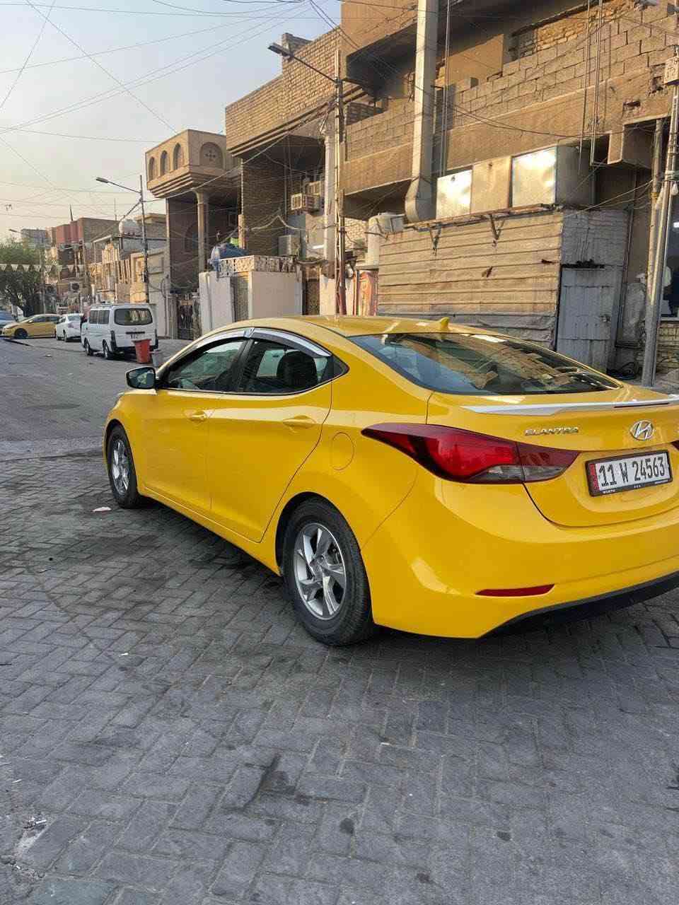 السلام عليكم اخوان للبيع النترا موديل ١٤ رقم بغداد باسمي انكليزي الرقم السياره امريكيه حادثه جاملغ امامي ايمن كير ومحرك زينات  والسياره شوف العين السعر ٩٠ مكان السياره بغداد رقم الهاتف *********** واتساب بغداد, العراق
