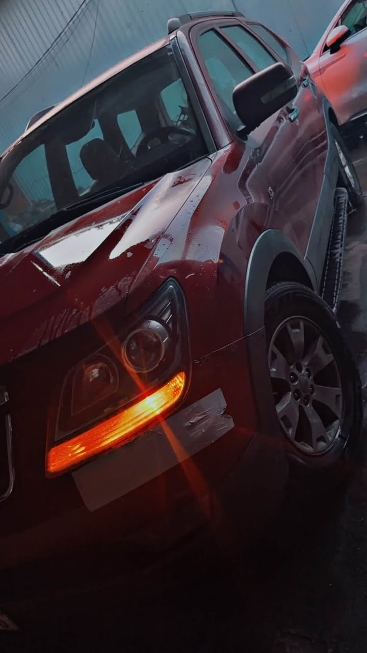 موهافي • ٢٠١١ • ٦ سلندر