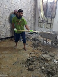 كادر جاهز • معدات جاهزة • تنضيف بيوت