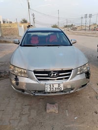 سوناتا 2006 • مكينه 3300 • وارد امريكي