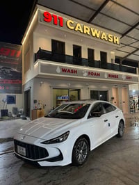MG GT FULL مودیل : ٢٠٢٥   ماشي : ١٤ الف   سحر :١١٨$ بها مجال   ٠٧٥٠٣٥٢...
