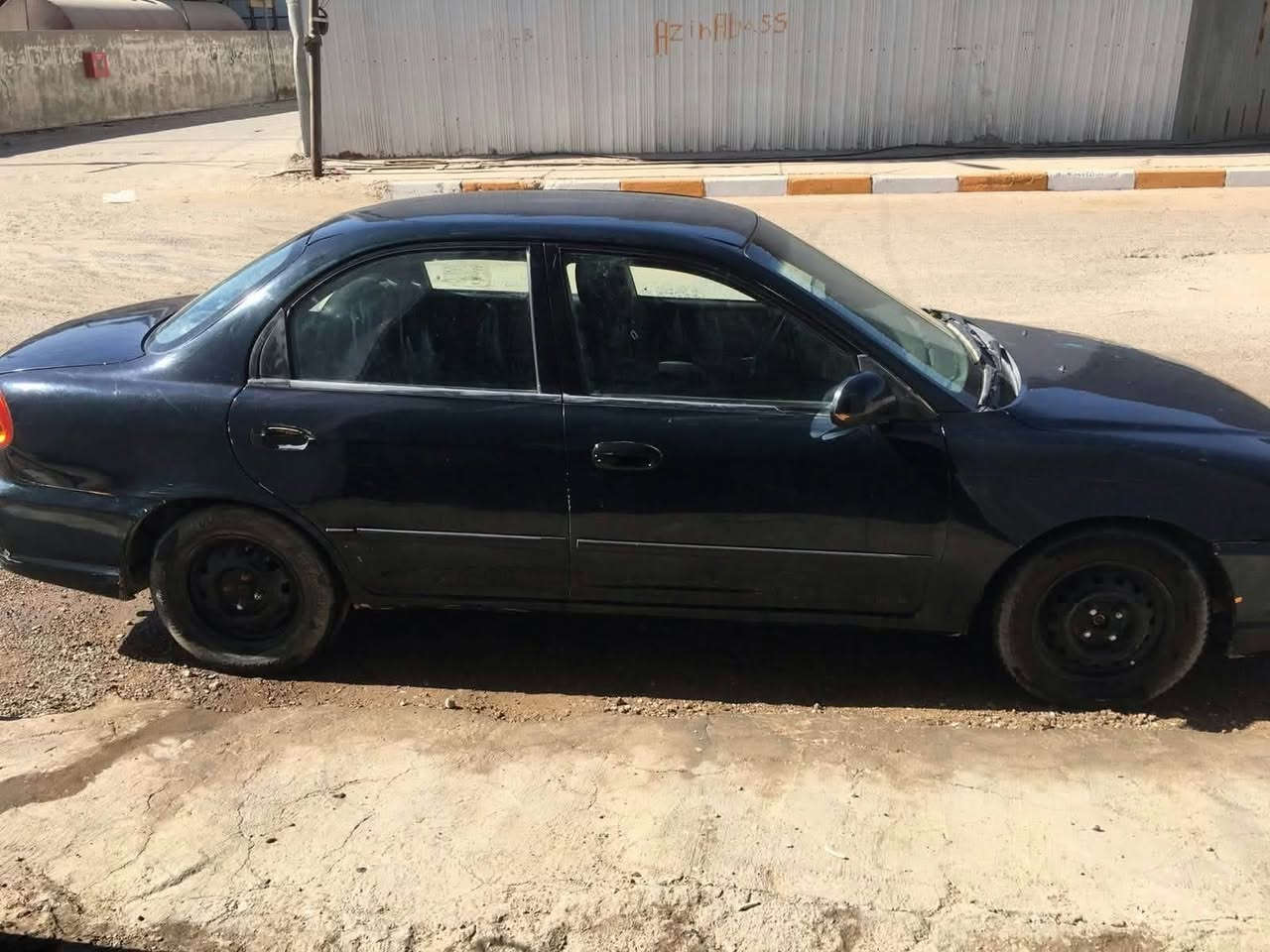 السلام عليكم 
سبكترا 2002 للبيع 
كير اوتماتيك 
جاهزه من كلشي نقصها أشياء بسيطة 
رقمها بغداد تحويل مباشر باسمي 
للاستفسار :
***********
