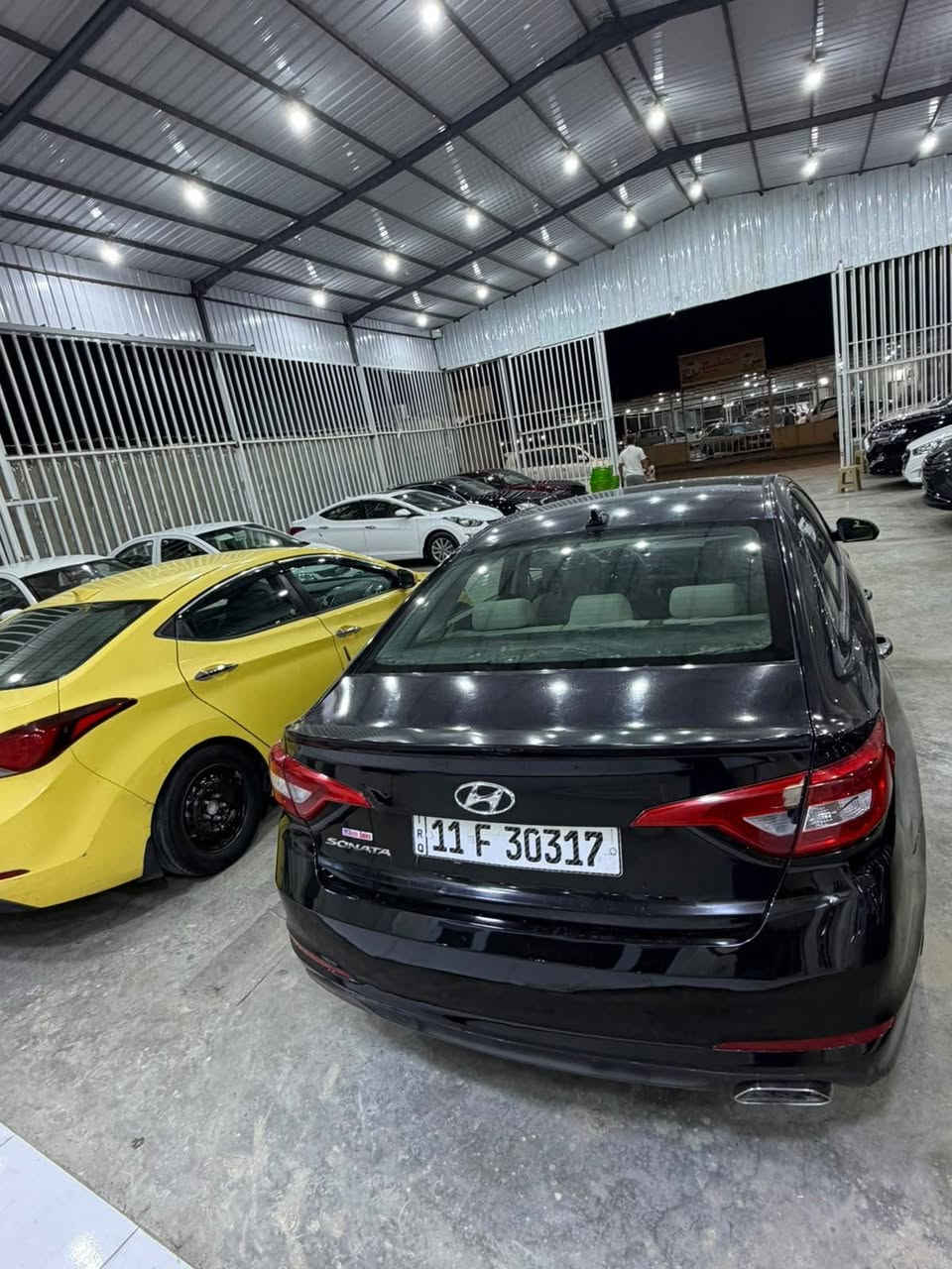 سياره سوناتا 2017امريكي
بيهه 3قطع صبغ بدون دواخل
السياره بحاله جيده
المكان بغداد الوسفيه
السعر 110وبيهه مجال
الاستفسار ***********
