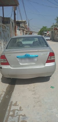 كورلا بيكاتشو • ٢٠٠٤ • نجف