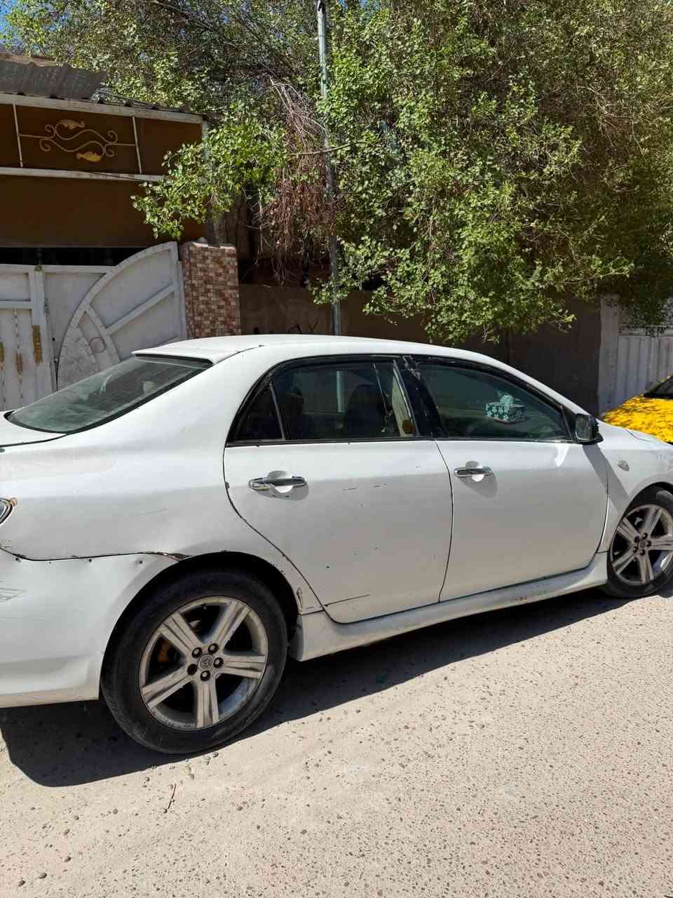 محرك كير وكهربائيات وتبريد فول
تايرات نضيفه
سعر67
صدر نضيفه
سنويه 2029
تحويل ثاني يوم سياره بسمي 
سياره مجفيه ومصلحه 
مكان سياره حي جهاد 
***********
