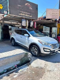 سنتافي ٢٠١٦ • ٢٤٠٠ • ماشيه ٩٤٠٠٠