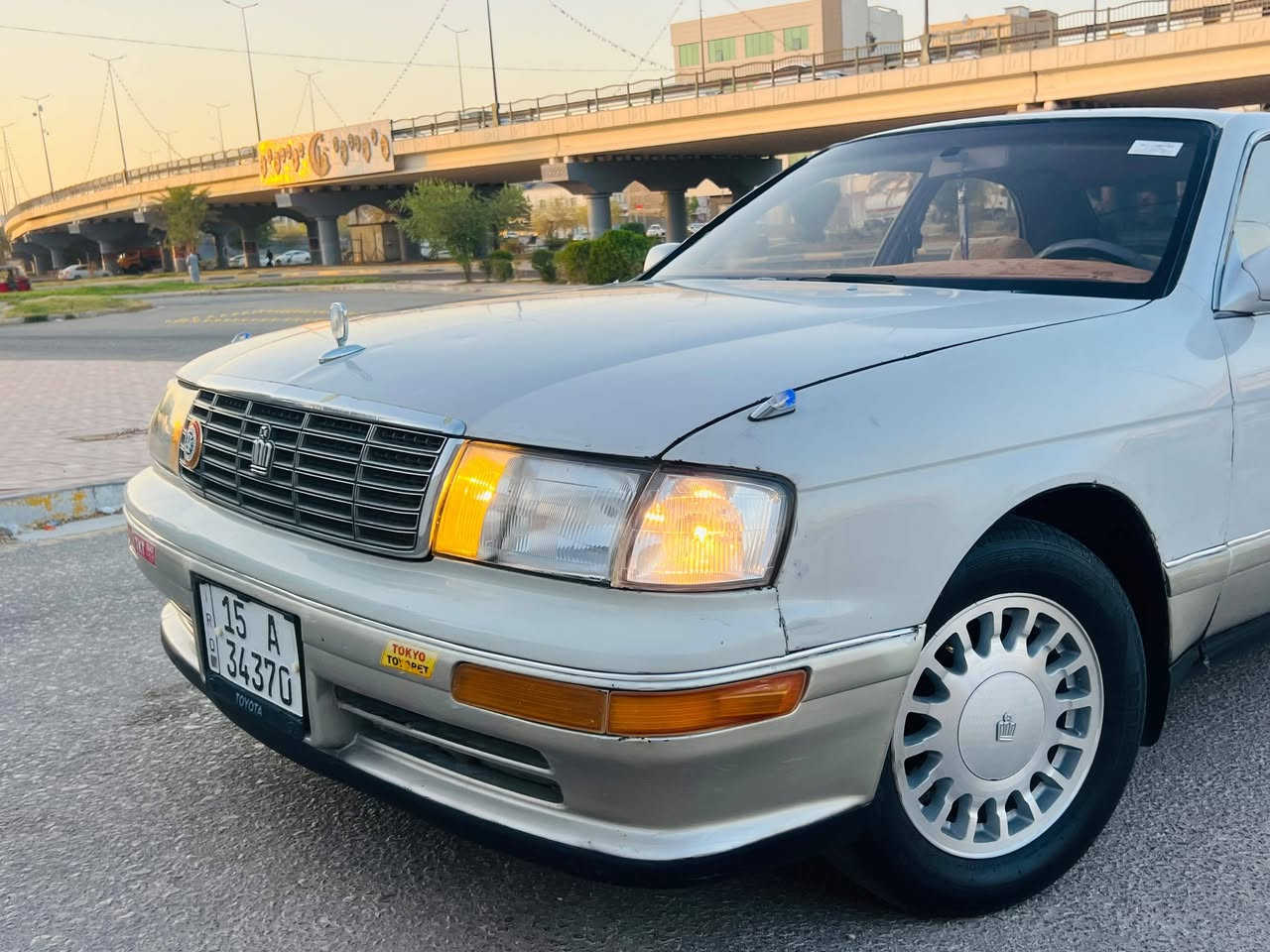 السلام عليكم بطه منفصل مديل 1995 رقم انبار انكليزي سنويه 2031 سياره مكفوله من الكصه ونقل جثه والعيب الشرعي والاصوليات كير ومكينه 2500 جاهزه من حداديه تخم تاير كهربائيات تبريد سياره مال جناي العنوان كربلاء السعر 55 وبيها مجال للشراي مكلف بالنشر للاستفسار علئ الرقم ***********
