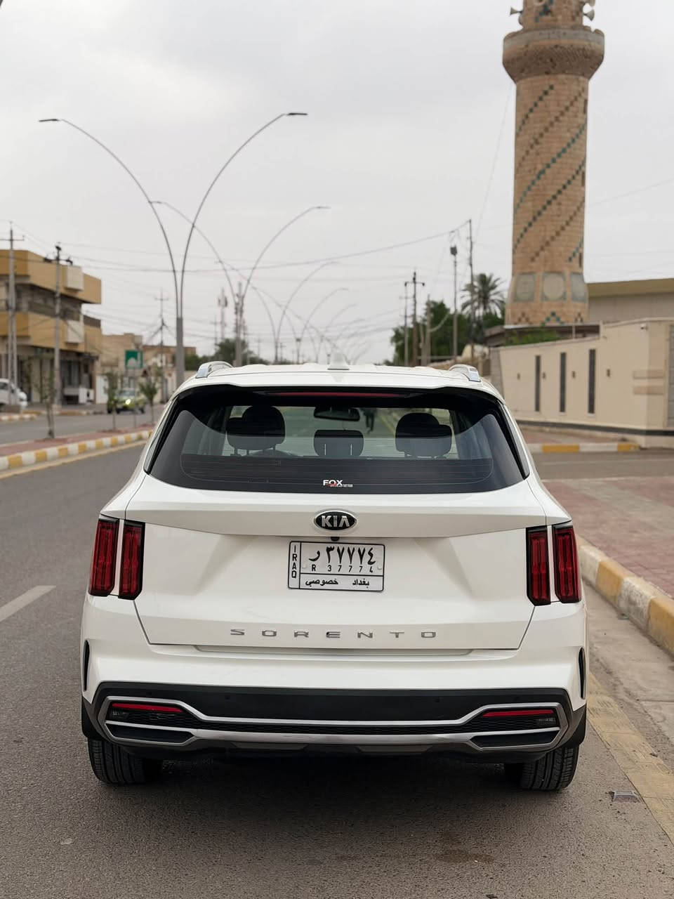 ٢٠٢١ • ٧ راكب • رقم بغداد