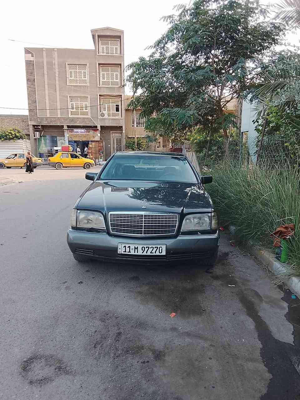 شبح ٩٥ • مكينة دبل • رقم بغداد