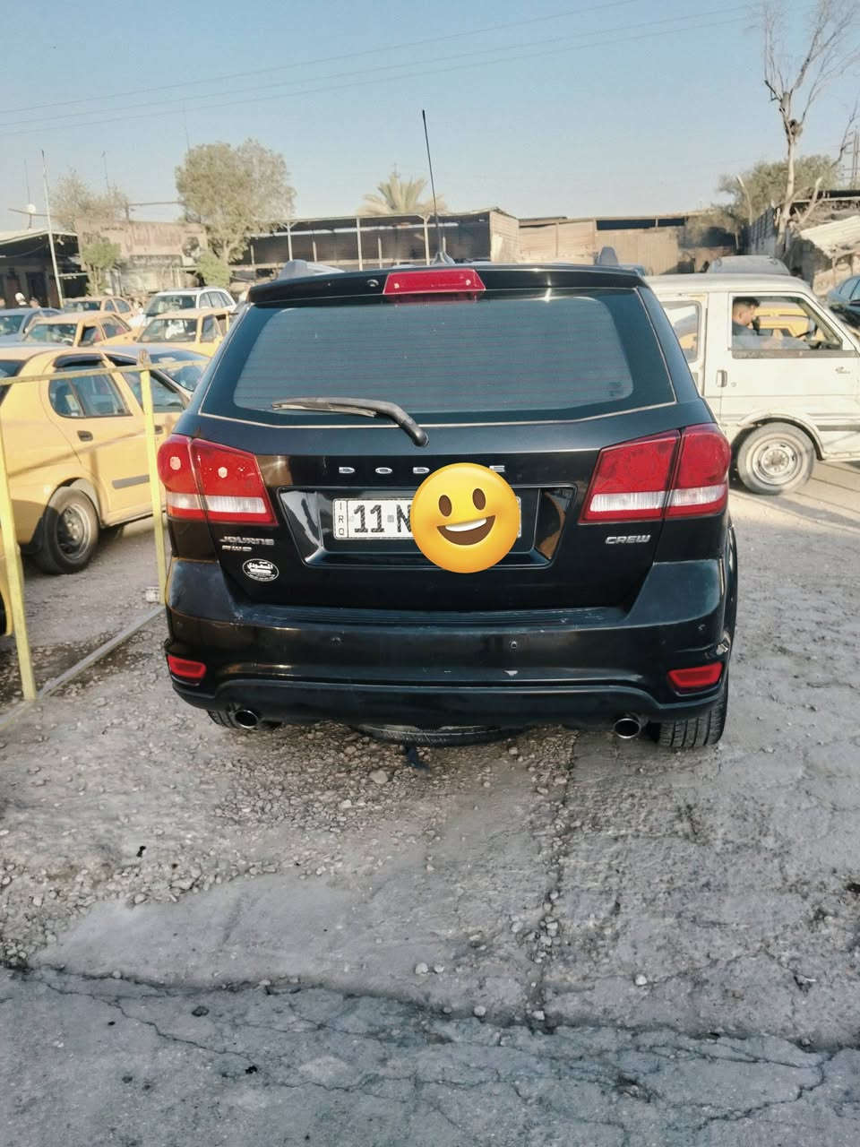 سلام وعليكم دوج جورني ٢٠١٢ الحدث جاملغ وبنيد بدون دواخل مصبوغه احزام محرك ٦ @ ٧راكب السياره جاهزه
استفسار السعر ٩٠
***********

