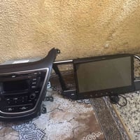 مسجل أصلي • شاشة أندرويد • هيونداي كيا