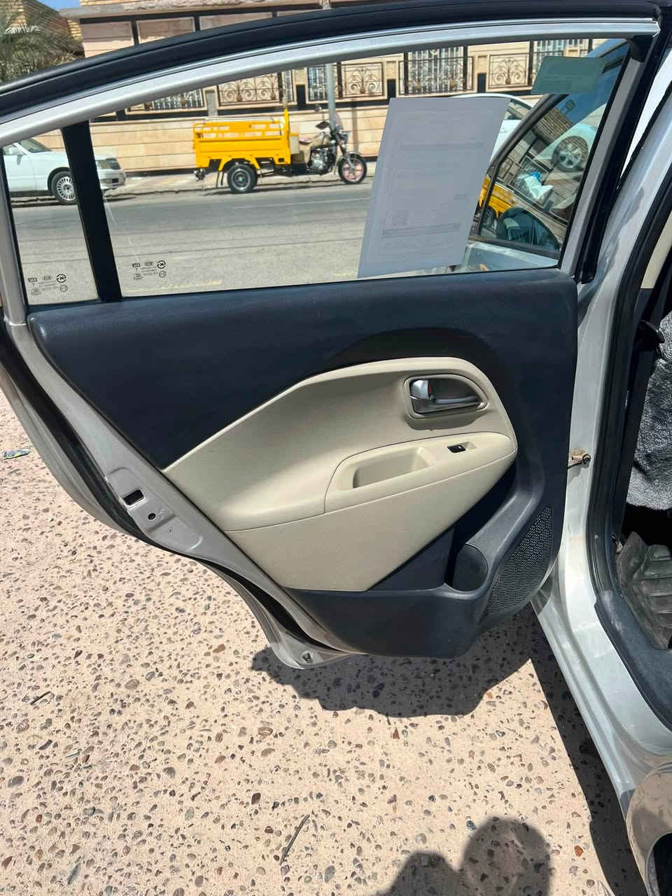 كيه ريو مديل ٢٠١٤
وارد خليجي ثلاث قطع صبغ 
مكينة ١٦٠٠ مكفولة وكير مكفول 
بسمي تحويل ثاني يوم سنويه ٢٠٣١
السعر ٨٠
رقم الهاتف للاستفسار ***********
