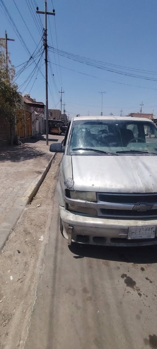 سلام عليكم

سياره شوفر اليت استرو محور مكينه وكير ثنين ونص
شغاله نكره سنويه نافذه بل 24  رقم نجف بيع أو مراوس مكان ميسان بيع كوم حديد تكفل سرقه ولعشائر  
***********
