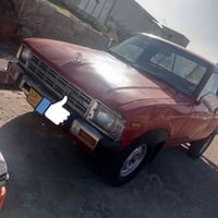 بيك أب • ١٩٨٢ • الموصل اليمين