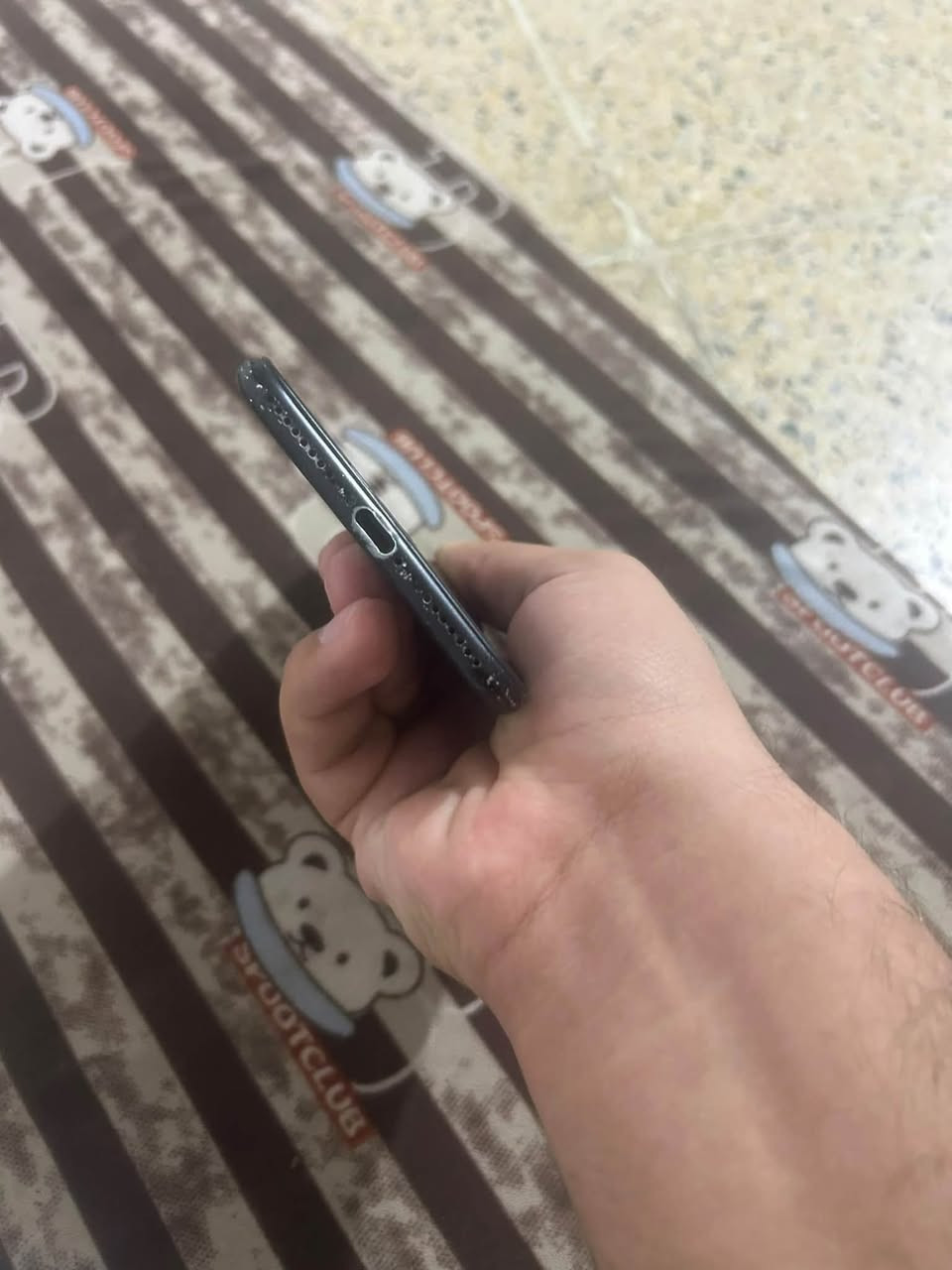 ايفون ٧ بلس • ١٢٨ • بطارية ١٠٠٪